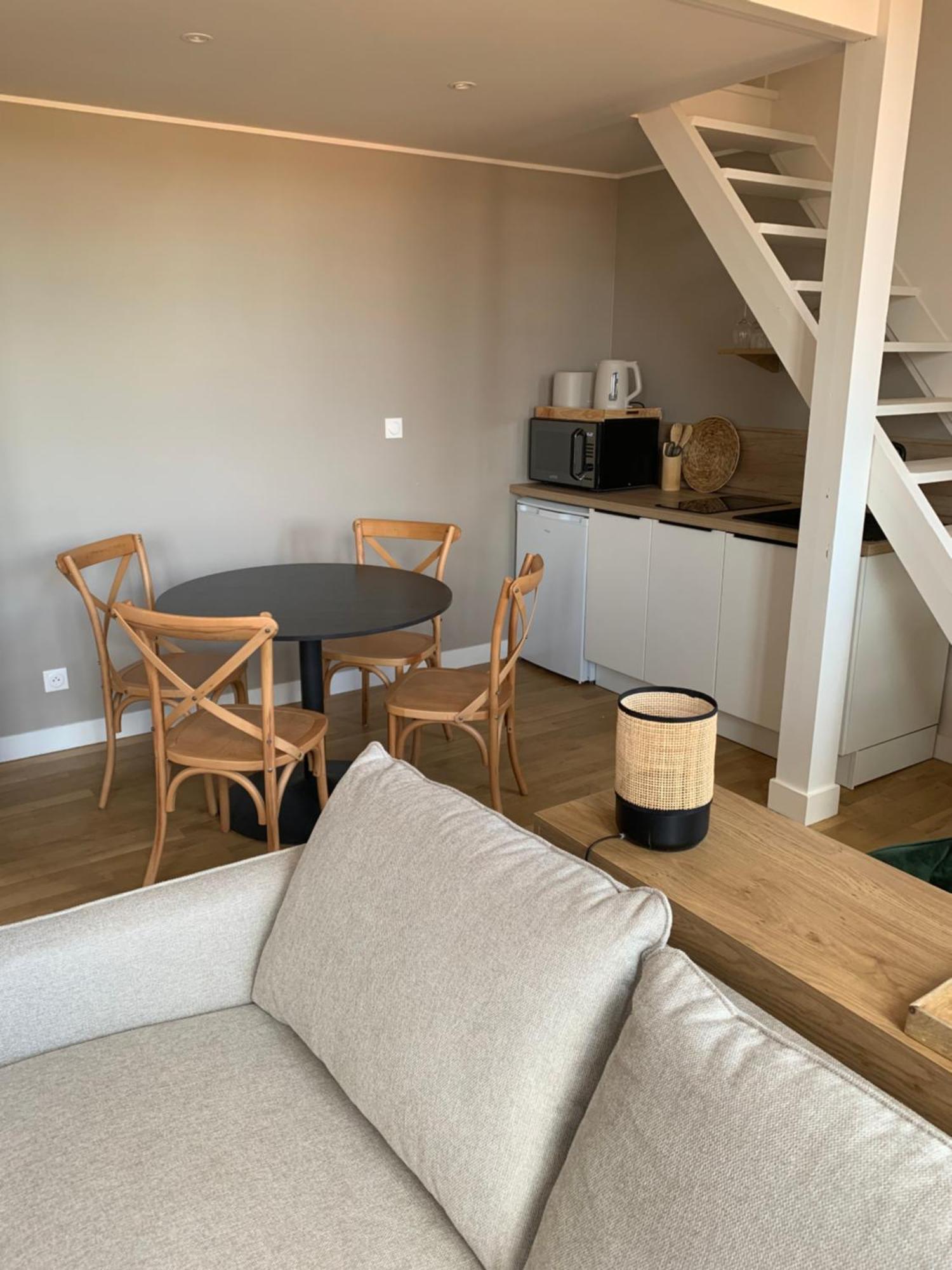 Le Carre Courtois Apartment Luisant Екстериор снимка