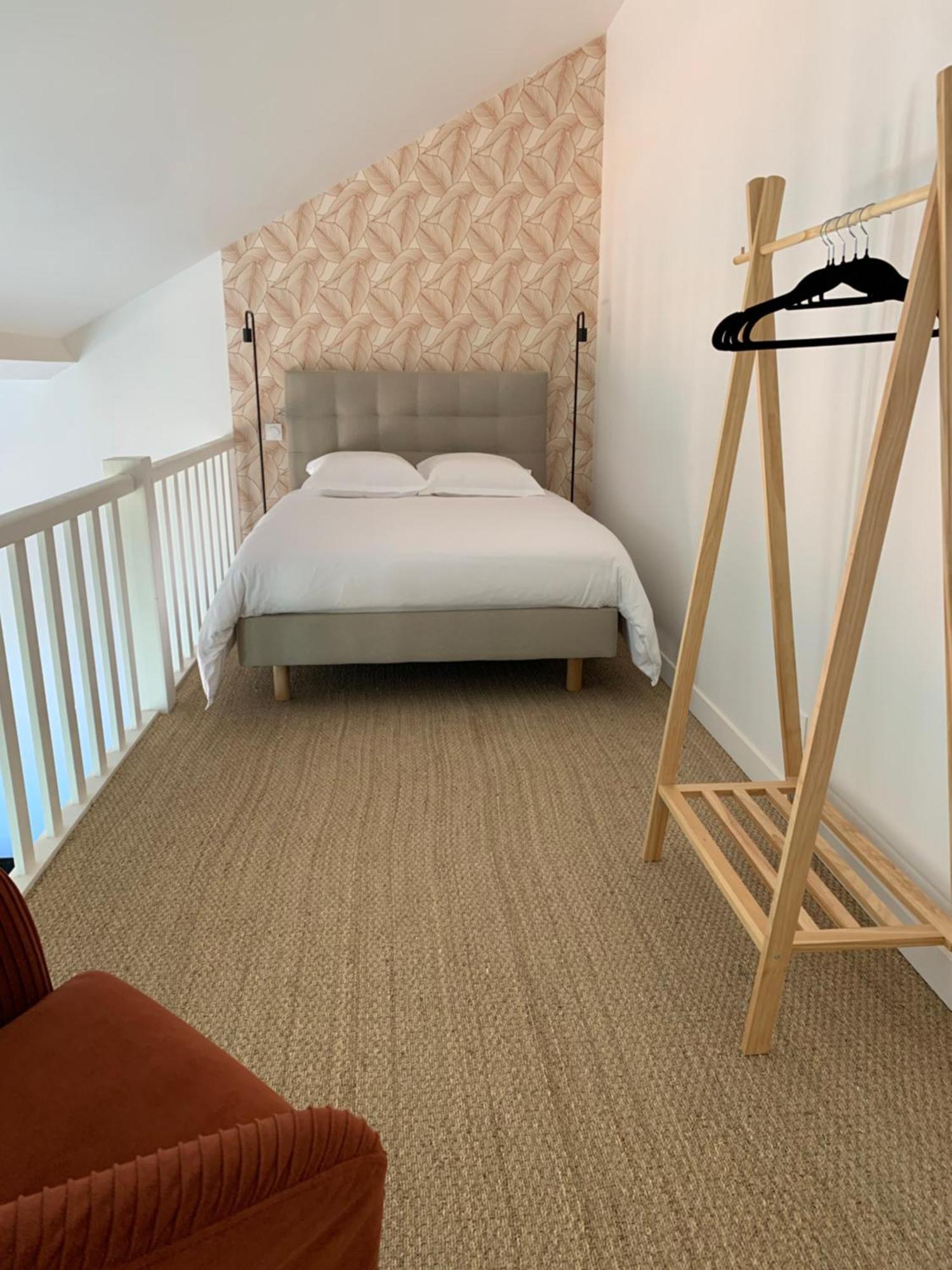 Le Carre Courtois Apartment Luisant Екстериор снимка