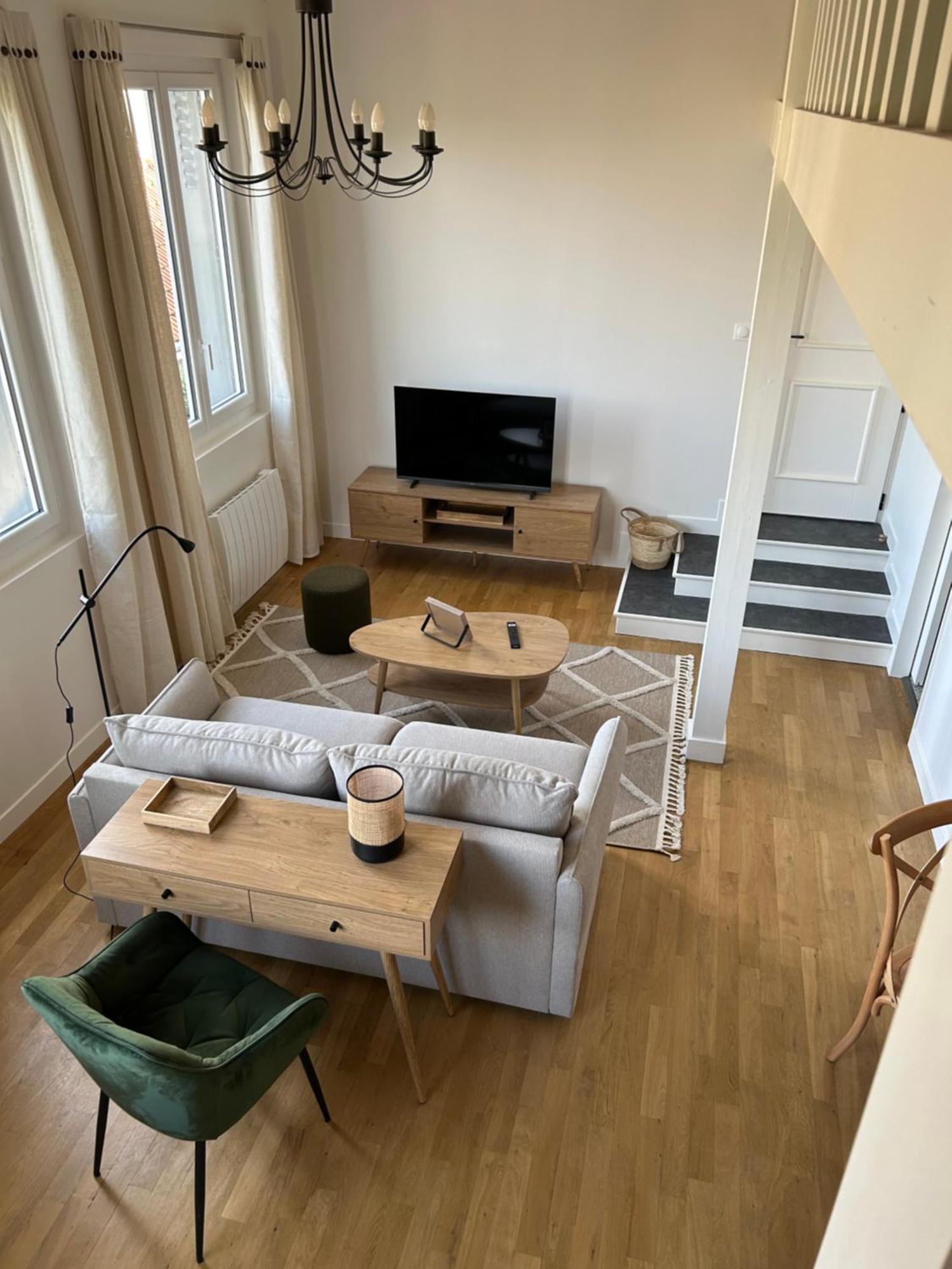 Le Carre Courtois Apartment Luisant Екстериор снимка