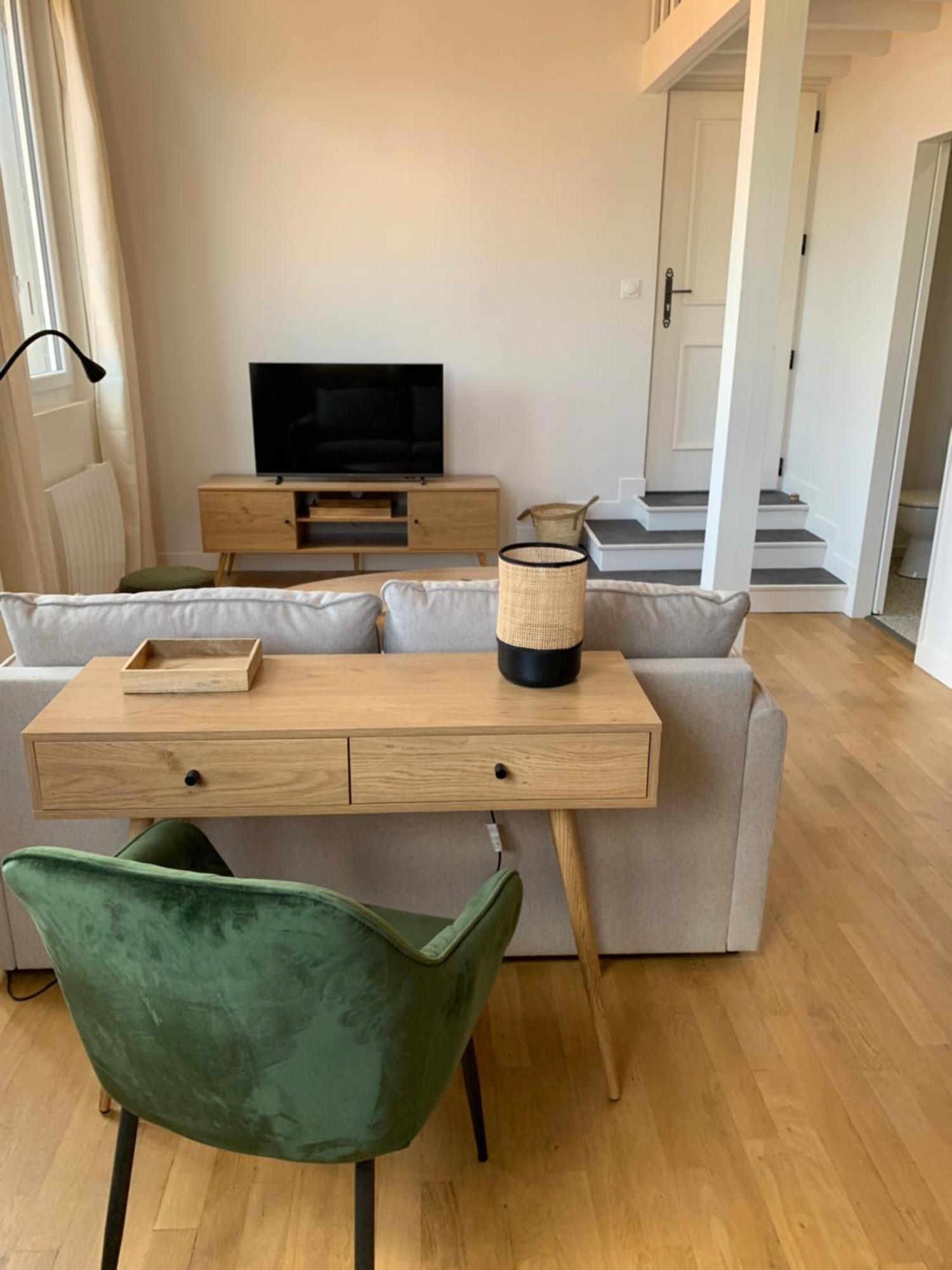 Le Carre Courtois Apartment Luisant Екстериор снимка