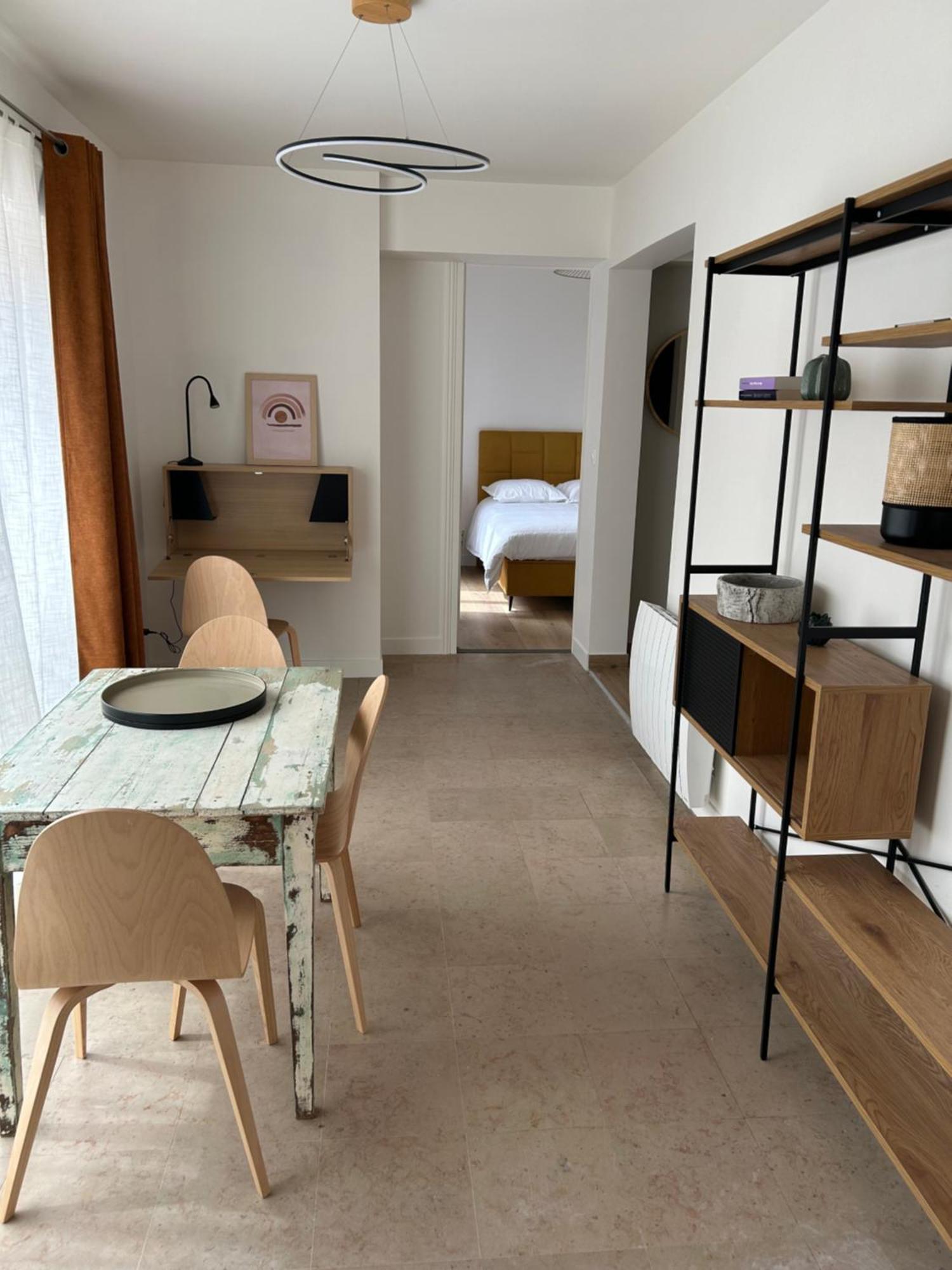 Le Carre Courtois Apartment Luisant Екстериор снимка