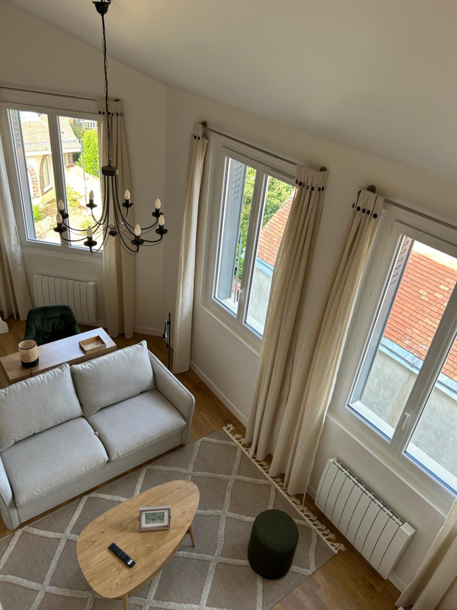 Le Carre Courtois Apartment Luisant Екстериор снимка